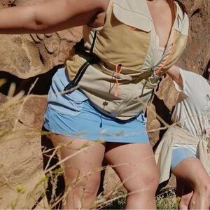 The North Face x Hike Clerb Skort Size XL